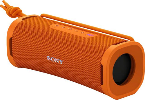 Sony ULT FIELD 1 Wireless Portable Speaker, Orange - ONLINE ONLY