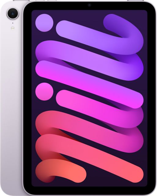 Apple iPad Mini - WIFI - 256GB, Purple