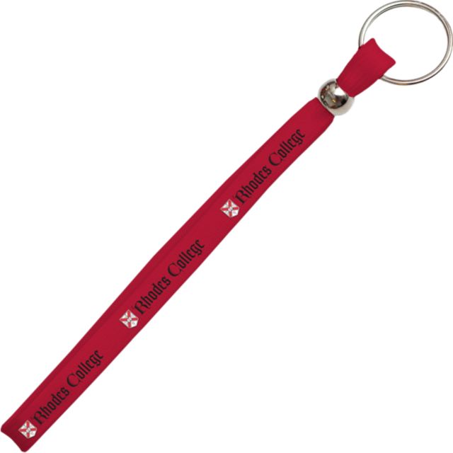 Rhodes College Wristlet