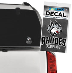 Rhodes College Lynx Decal
