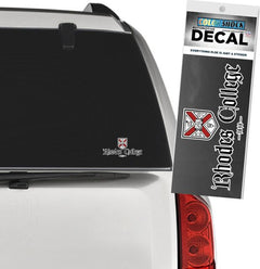 Rhodes College Primary Decal