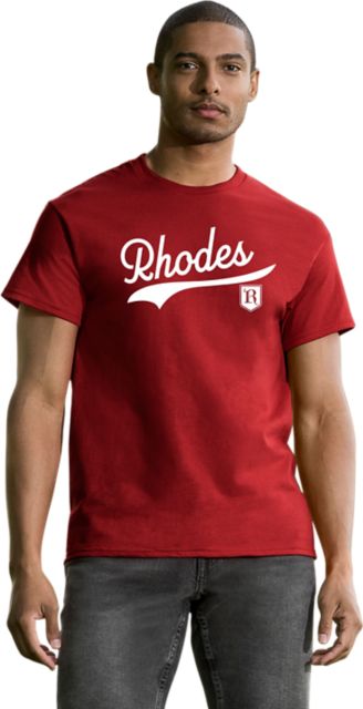 Rhodes College Lynx Short Sleeve T-Shirt