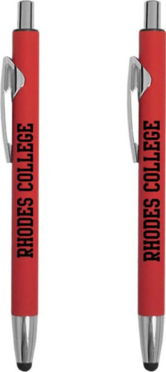 Rhodes College Ballpoint Stylus - Set of 2