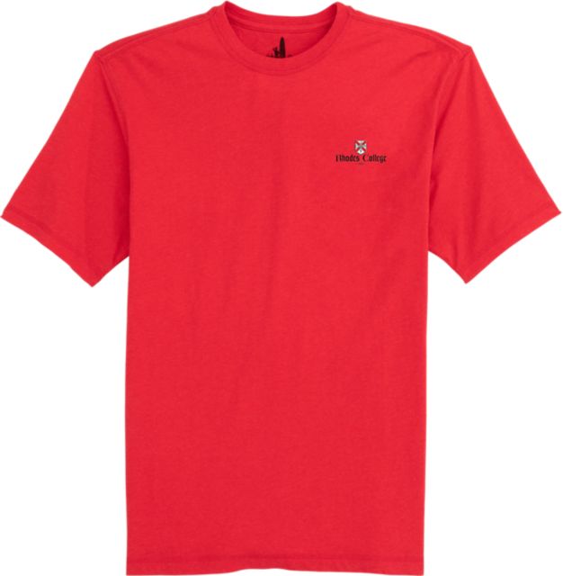 Rhodes College Short Sleeve T-Shirt