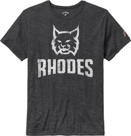 Rhodes College Victory Falls Short Sleeve T-Shirt