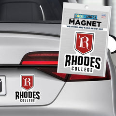 Rhodes College 6x6 Magnet